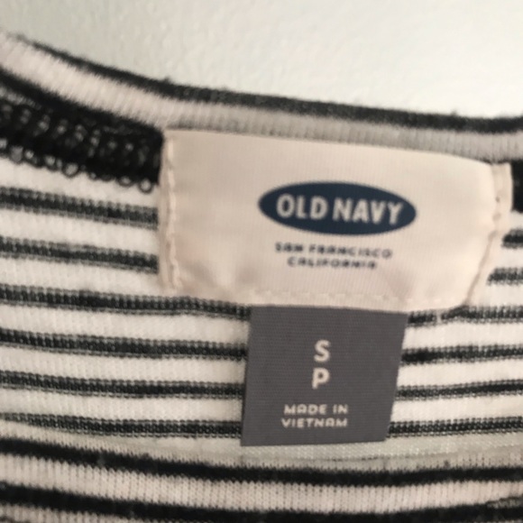 Striped TankTop - Picture 3 of 3